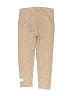 Nike Animal Print Gold Casual Pants Size 4T - photo 2