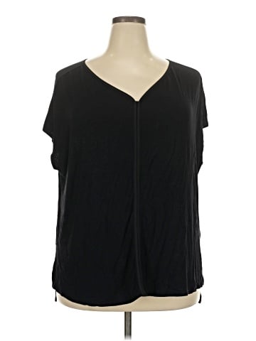 Ellen Tracy Sleeveless T-Shirt (view 1)