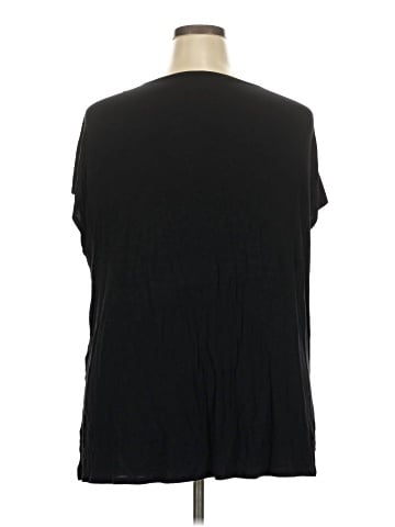 Ellen Tracy Sleeveless T-Shirt (view 2)