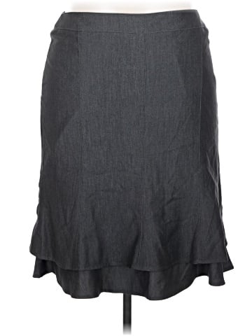 Signature by Larry Levine Casual Skirt (view 1)
