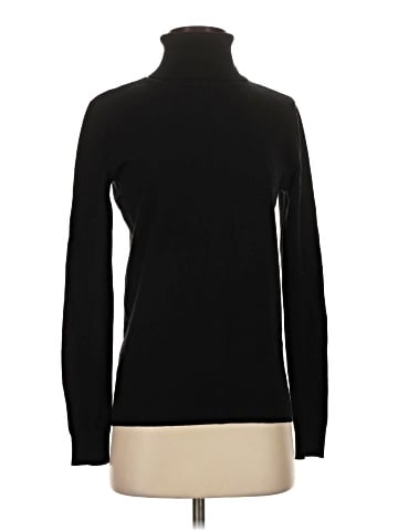 Andrew Marc Turtleneck Sweater (view 1)
