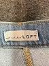 Ann Taylor LOFT Blue Jeans Size 4 - photo 7
