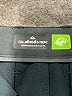 Quiksilver Solid Black Board Shorts Size 27 waist - photo 3