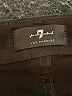 7 For All Mankind Black Jeggings Size 27 waist - photo 7