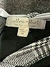 Ultra Flirt Black Long Sleeve Blouse Size M - photo 7
