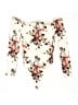 Polly & Esther Ivory White Bodysuit Size M - photo 1