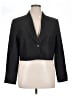 Banana Republic Solid Gray Wool Blazer Size 14 - photo 1