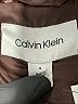 Calvin Klein 100% Polyamide Brown Vest Size M - photo 6