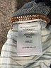 CAbi Hearts Blue Jeans Size 6 - photo 5