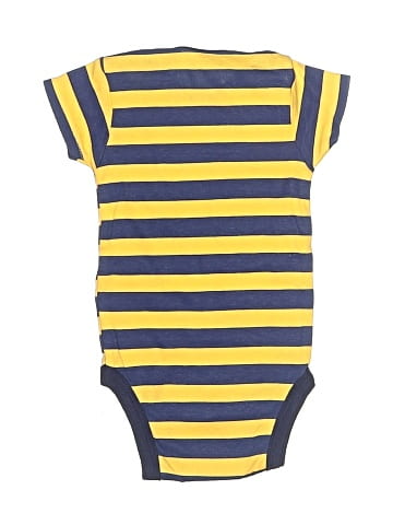 Gerber Short Sleeve Onesie (view 2)