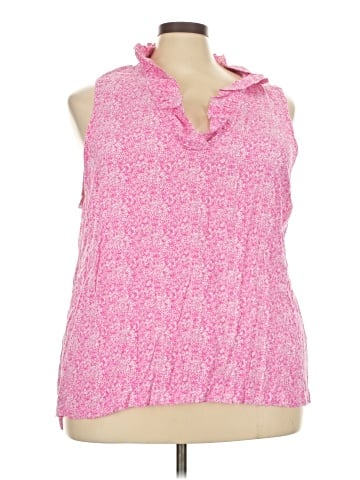 Crown & Ivy Tank Top (view 1)