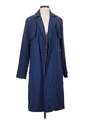 MICHAEL Michael Kors Trenchcoat (view 1)