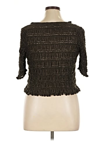 Natural Life 3/4 Sleeve Blouse (view 2)