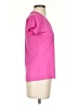 The North Face 100% Polyester Pink Active T-Shirt Size S - photo 4