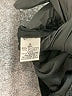 London Style Solid Black Cocktail Dress Size 6 - photo 8