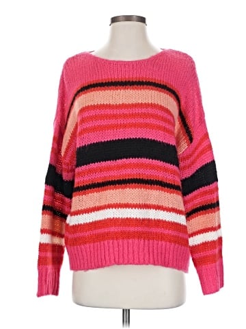 Allison Joy Pullover Sweater (view 1)