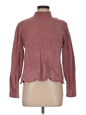 Love Scarlett Turtleneck Sweater (view 1)