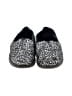 BOBS From Skechers Animal Print Black Flats Size 8 1/2 - photo 2