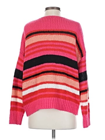 Allison Joy Pullover Sweater (view 2)