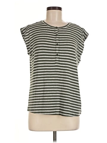 CAbi Short Sleeve Top (view 1)