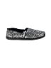 BOBS From Skechers Animal Print Black Flats Size 8 1/2 - photo 1