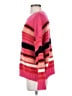 Allison Joy 100% Acrylic Stripes Pink Pullover Sweater Size S - photo 5