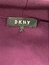 DKNY 100% Polyester Burgundy Blazer Size M - photo 6