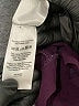 DKNY 100% Polyester Burgundy Blazer Size M - photo 8