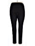 Pop Fit 100% Polyester Solid Black Active Pants Size XXL - photo 2