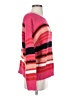Allison Joy 100% Acrylic Stripes Pink Pullover Sweater Size S - photo 4