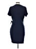 Threads 4 Thought Blue Casual Dress Size L - photo 2