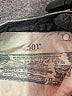 Levi's Black Denim Shorts Size 25 waist - photo 3