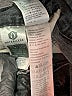 Levi's Black Denim Shorts Size 25 waist - photo 4