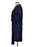 Threads 4 Thought Blue Casual Dress Size L - photo 5