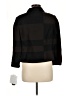 Carlisle 100% Acetate Stripes Black Coat Size 8 - photo 2