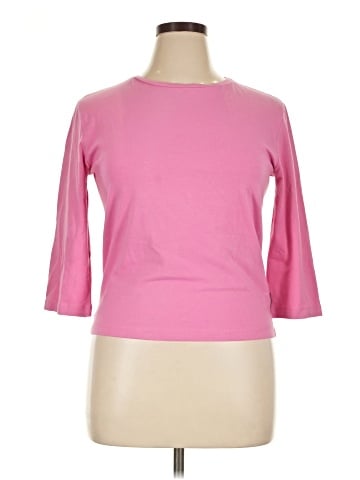 Weekend Max Mara 3/4 Sleeve T-Shirt (view 1)