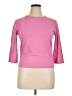 Weekend Max Mara Pink 3/4 Sleeve T-Shirt Size XL - photo 1