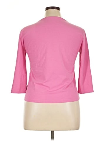 Weekend Max Mara 3/4 Sleeve T-Shirt (view 2)