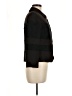 Carlisle 100% Acetate Stripes Black Coat Size 8 - photo 4