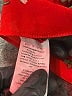Simplee Floral Red Cocktail Dress Size M - photo 8