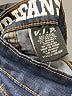 VIP Jeans Hearts Blue Jeans Size 17 - photo 8