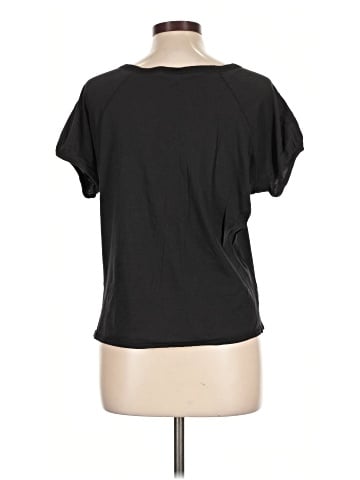 J.Jill Short Sleeve Henley (view 2)