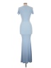 REORIA Blue Cocktail Dress Size L - photo 2