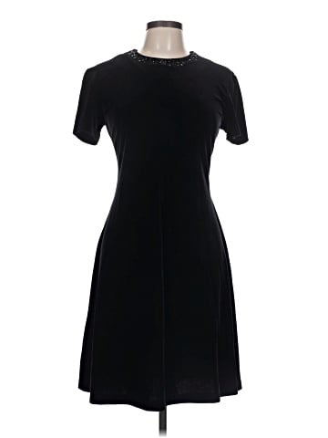 J.R. Nites by Caliendo Casual Dress (view 1)
