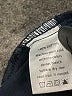 American 100% Cotton Solid Black Jacket Size S - photo 7