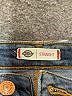 Dickies Blue Denim Skirt Size 4 - photo 4
