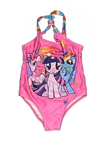 My Little Pony One Piece Swimsuit (view 1)