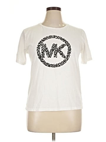 MICHAEL Michael Kors Short Sleeve T-Shirt (view 1)