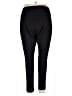 Pop Fit Solid Black Active Pants Size 2X - photo 2