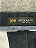 Lee Solid Black Shorts Size 8 - photo 3
